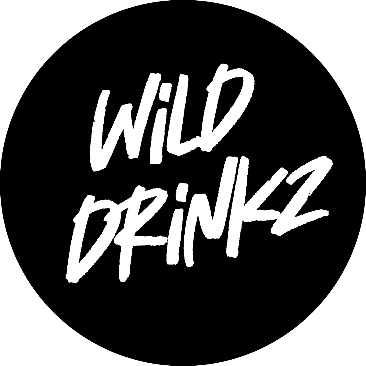 Wild Drinkz Pop! Logo